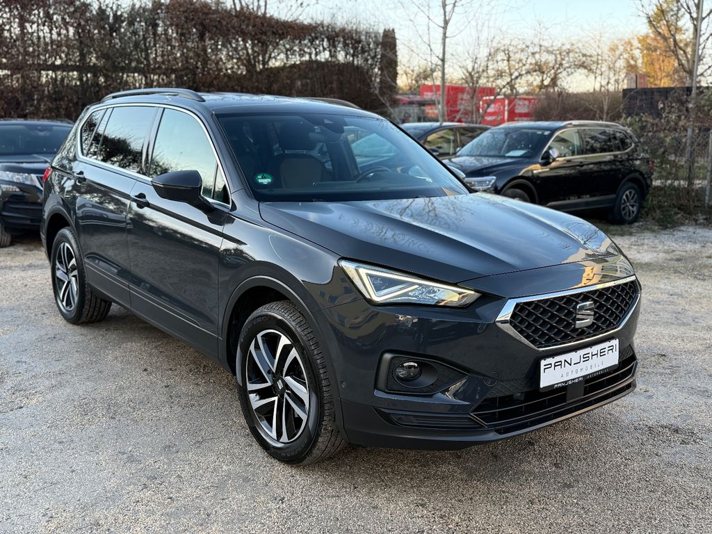 Seat Tarraco 2021