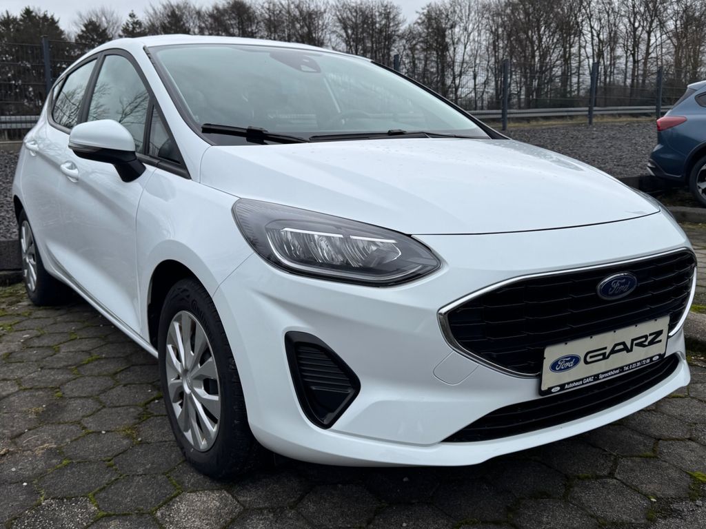 Ford Fiesta 2022