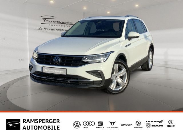 Volkswagen Tiguan 2023