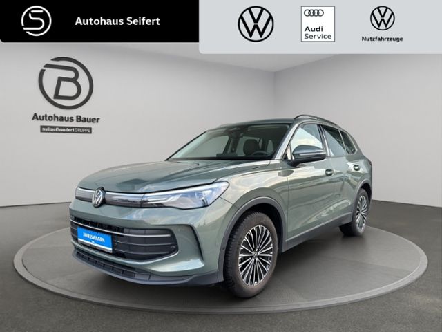 Volkswagen Tiguan 2024