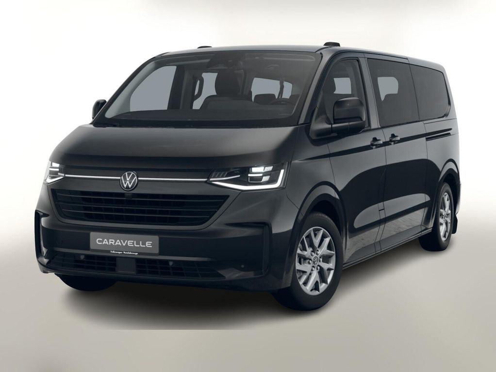 Volkswagen T7 Caravelle