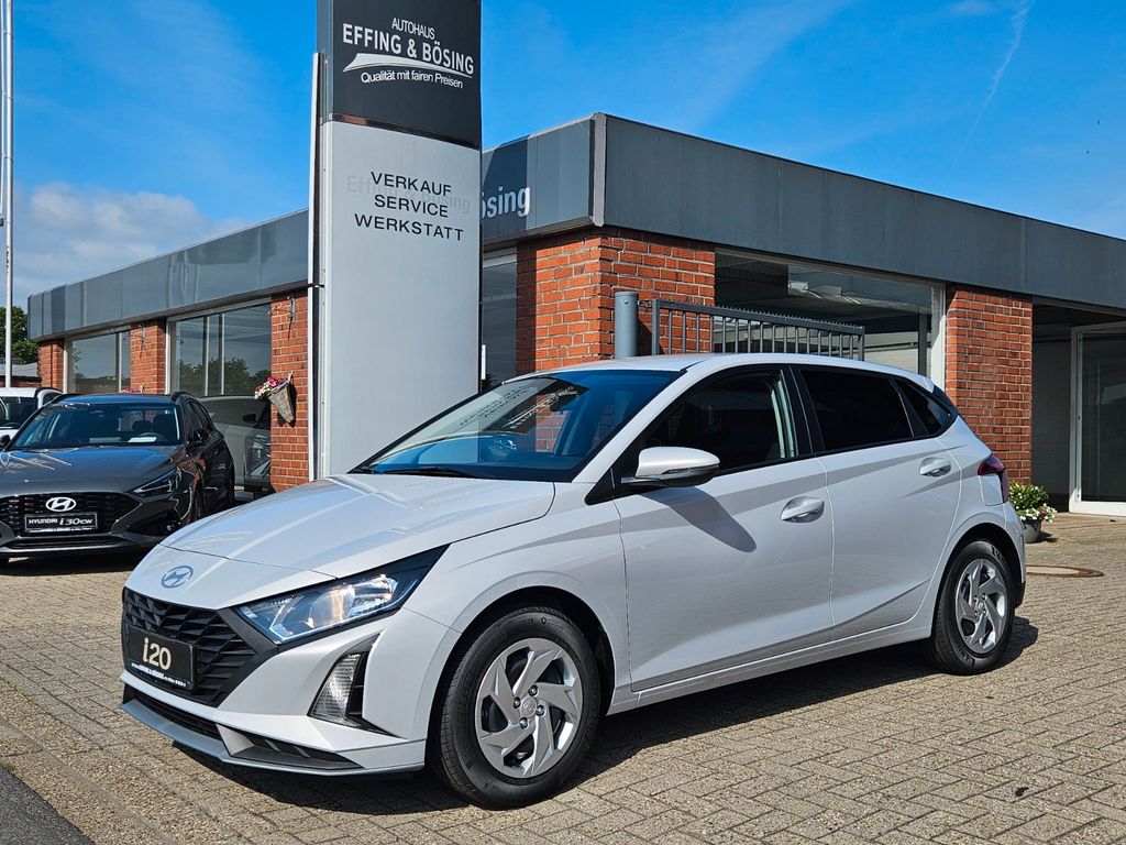 Hyundai i20 2025