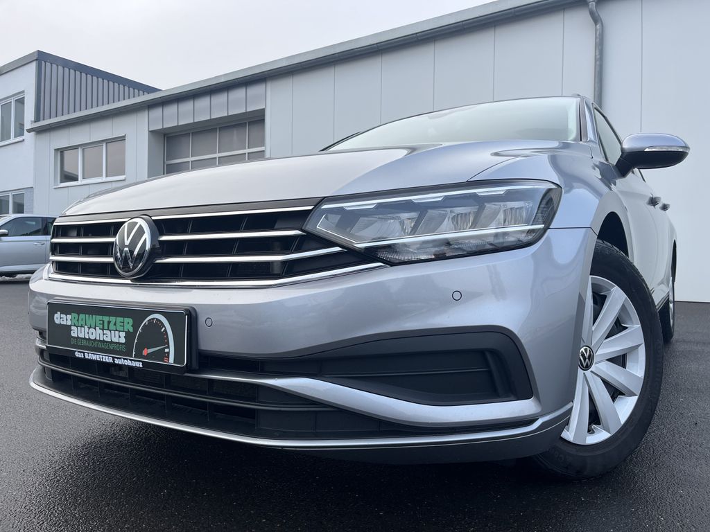 Volkswagen Passat Variant 2022