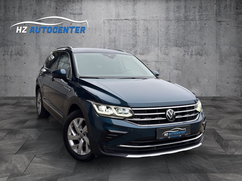 Volkswagen Tiguan 2022