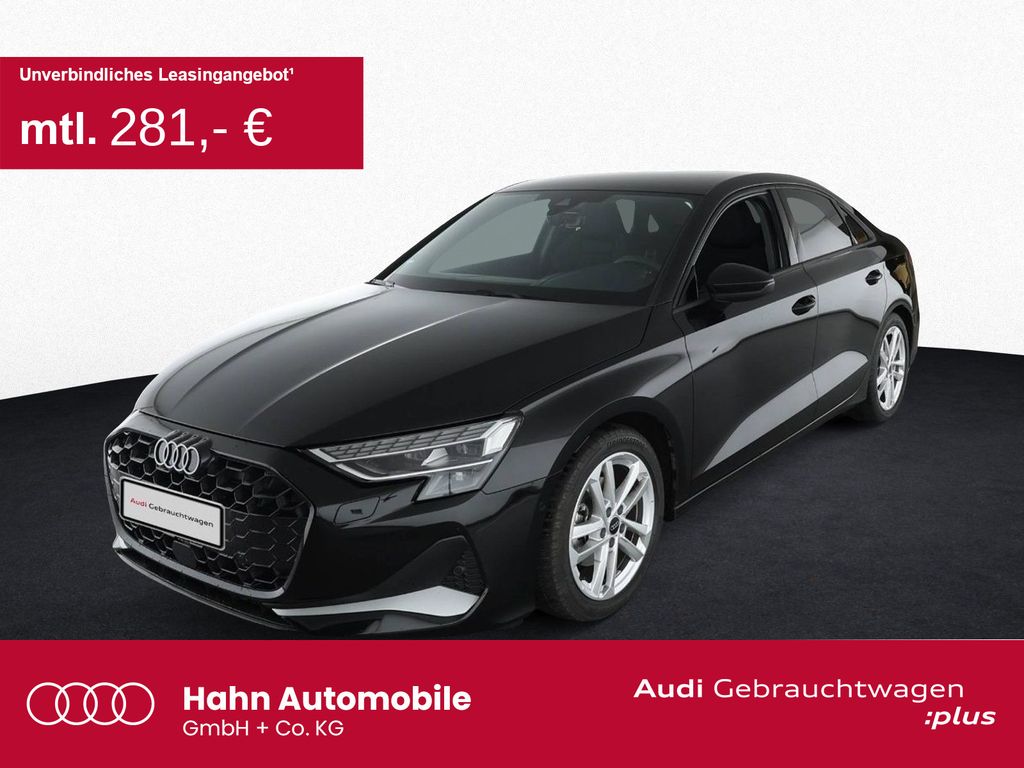 Audi A3 2025
