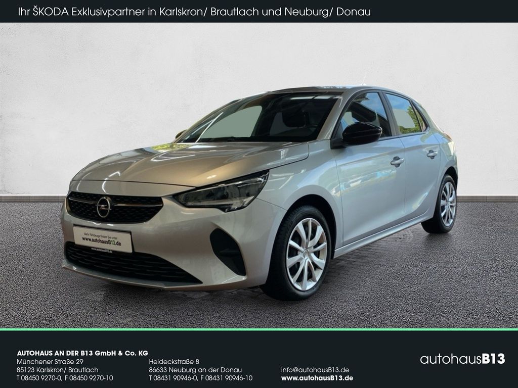 Opel Corsa 2022