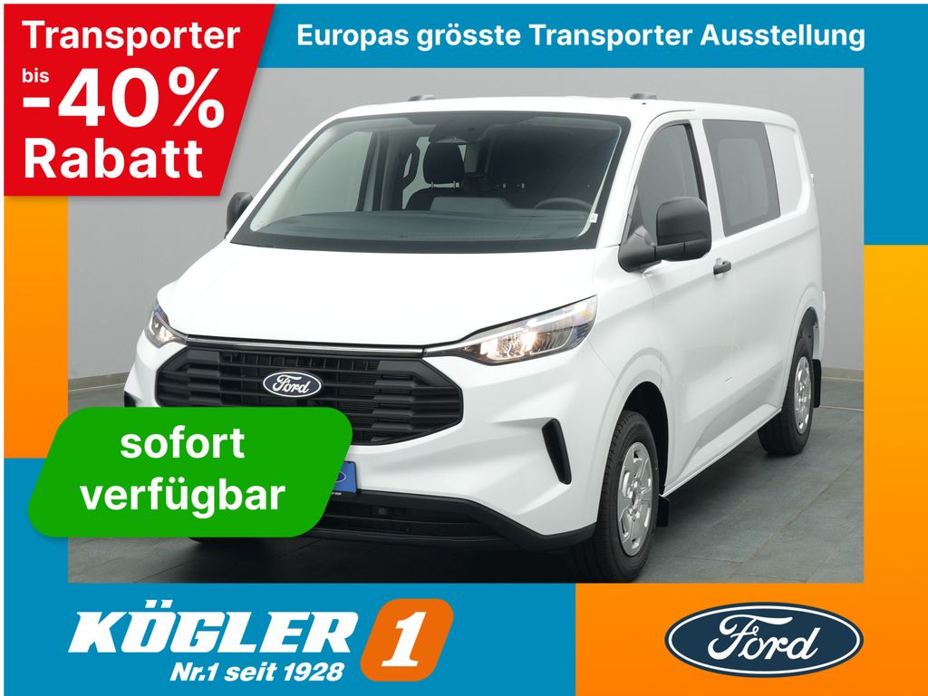 Ford Transit Custom 2026