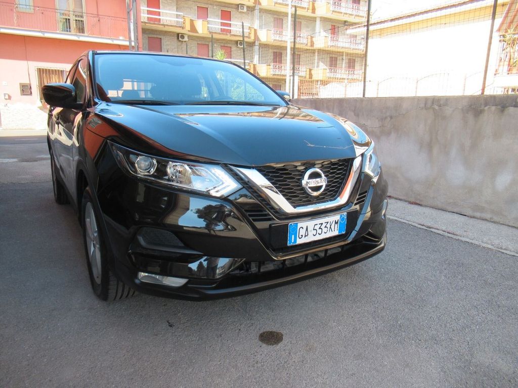 Nissan Qashqai 2020