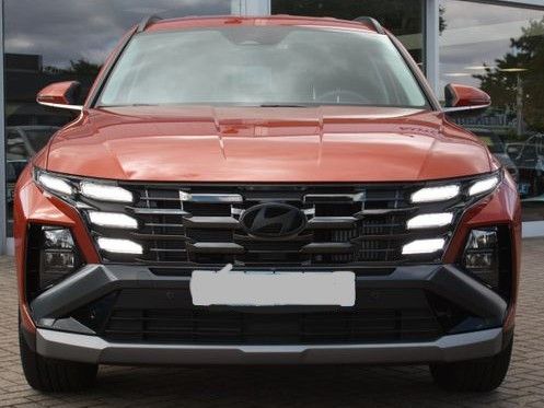 Hyundai TUCSON 2025