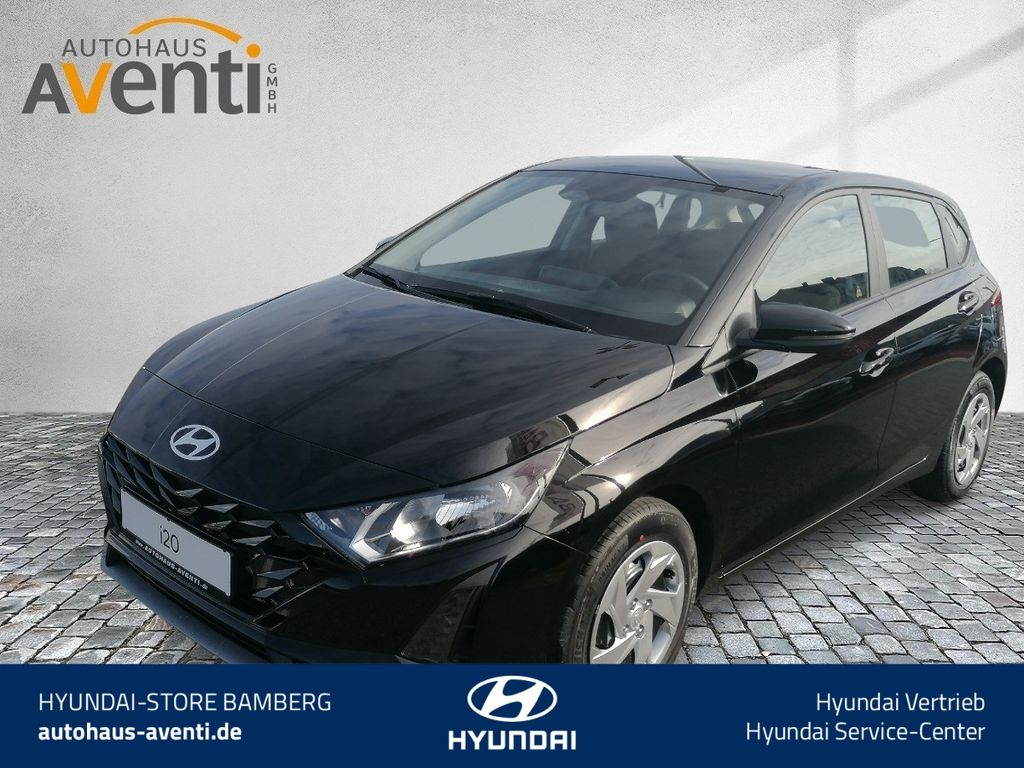 Hyundai i20 2025