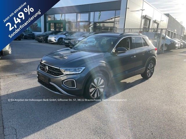 Volkswagen T-Roc 2025
