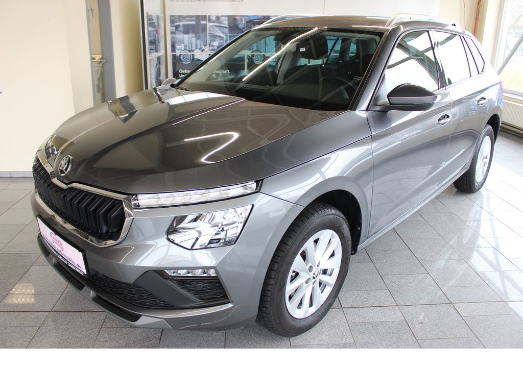 Skoda Kamiq 2024