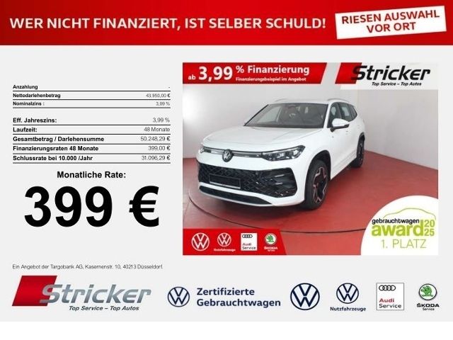 Volkswagen Tayron 2025