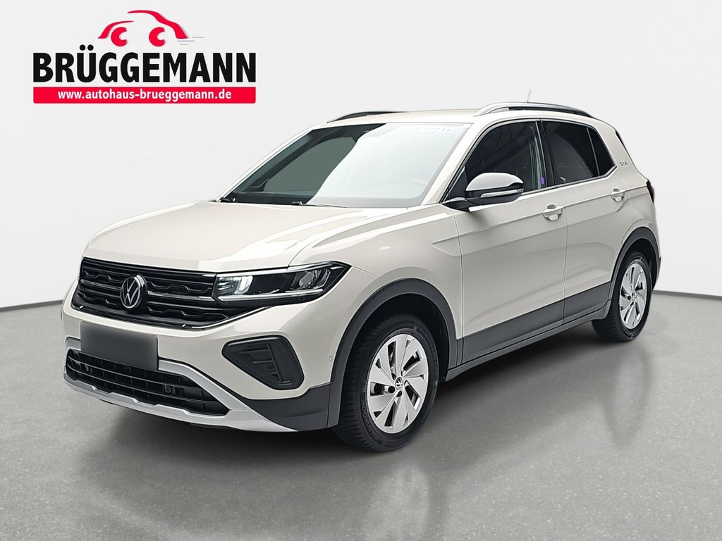 Volkswagen T-Cross 2025