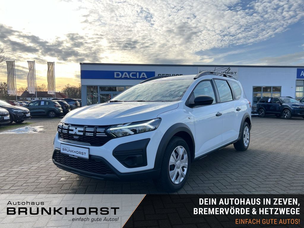 Dacia Jogger 2025