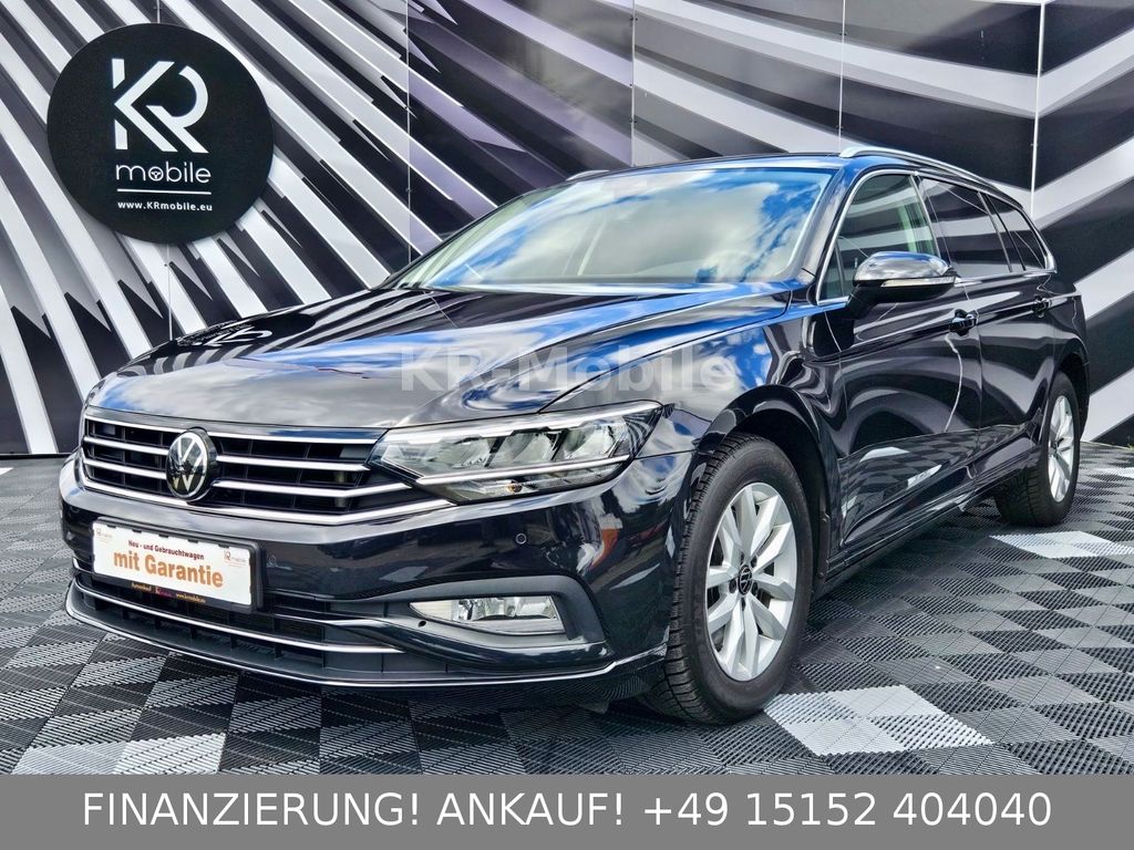 Volkswagen Passat Variant 2023