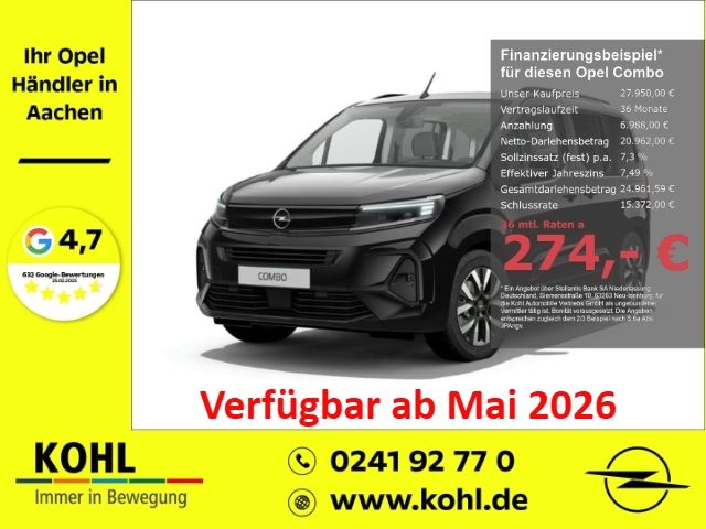 Opel Combo