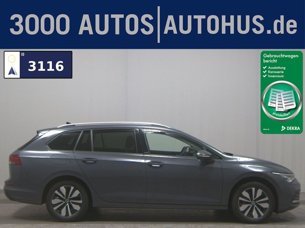 Volkswagen Golf 2024