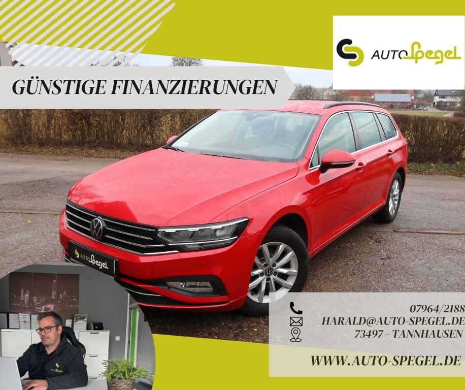 Volkswagen Passat Variant 2023
