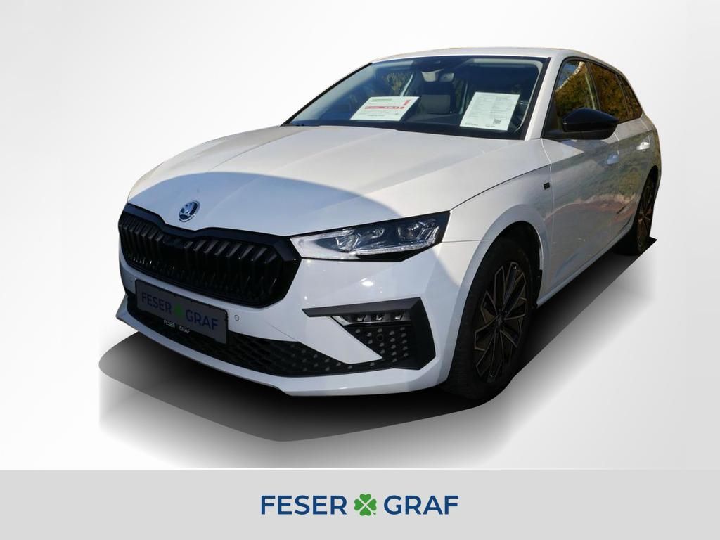 Skoda Scala 2025