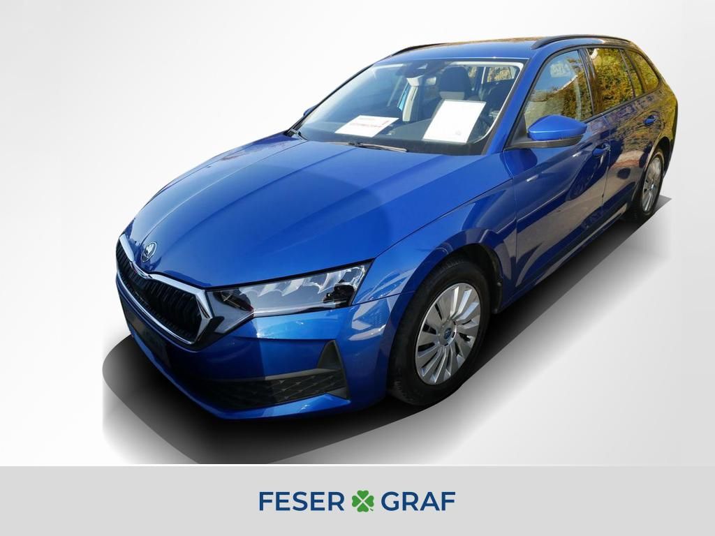 Skoda Octavia 2025