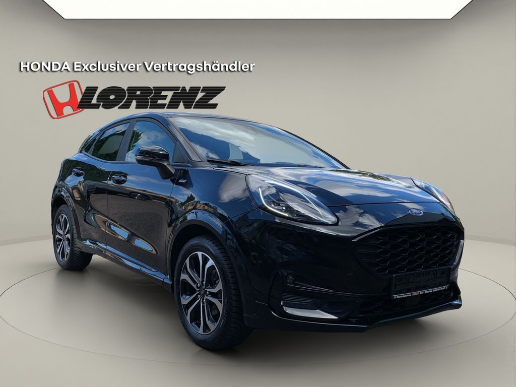 Ford Puma 2022