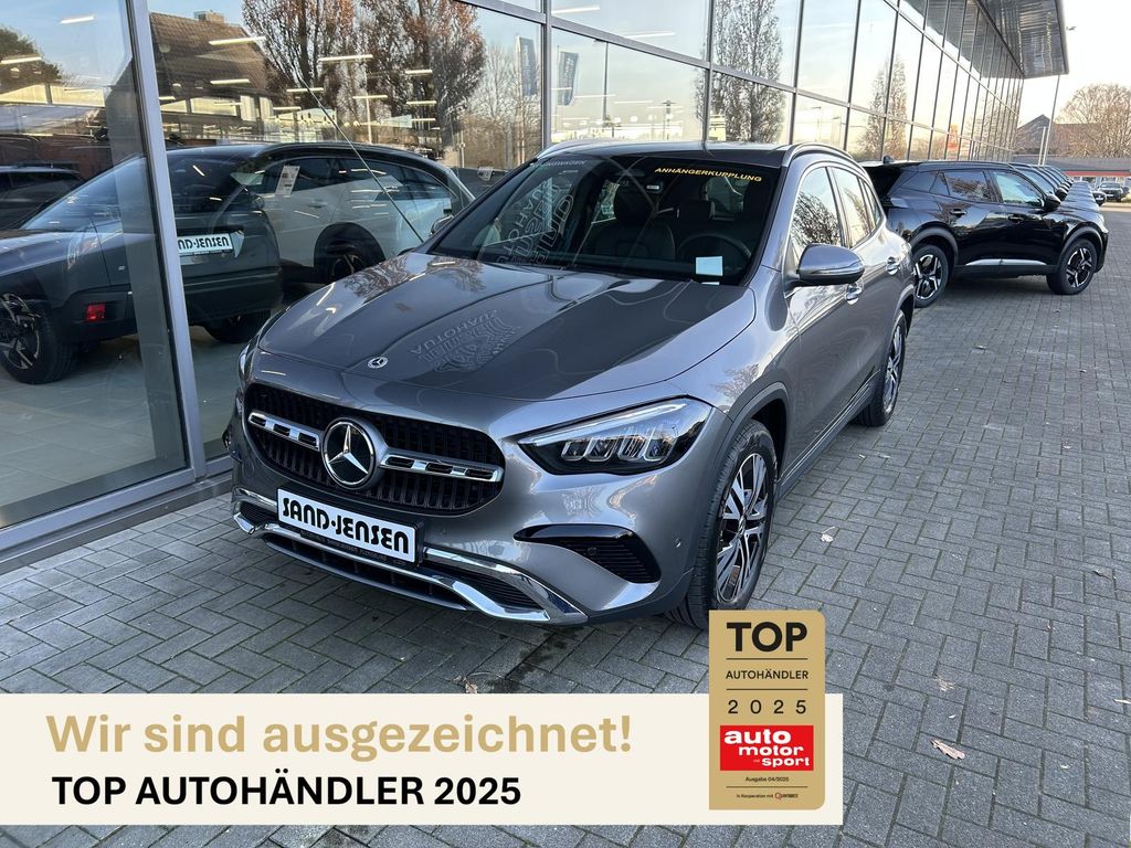 Mercedes-Benz GLA 200 2025