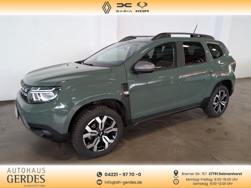 Dacia Duster 2024
