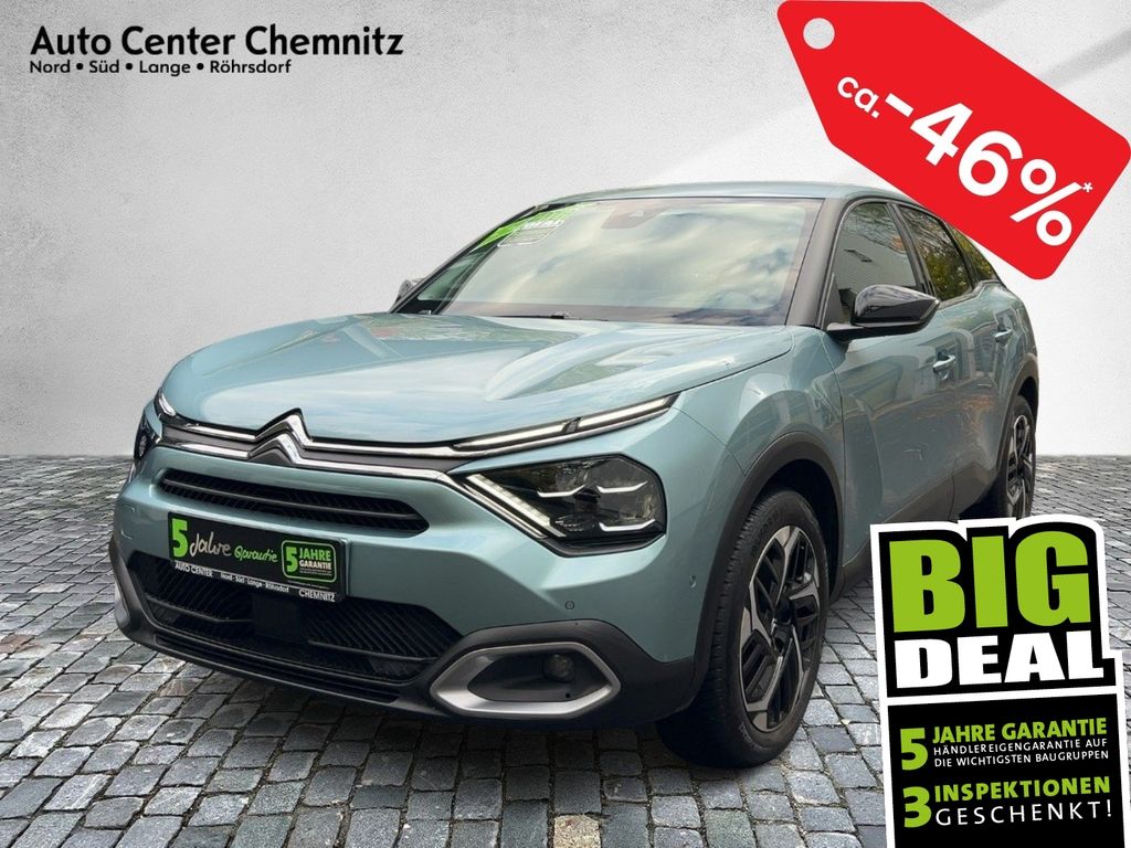 Citroën C4 2023