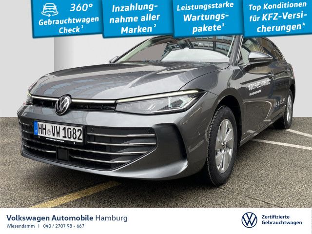 Volkswagen Passat 2025