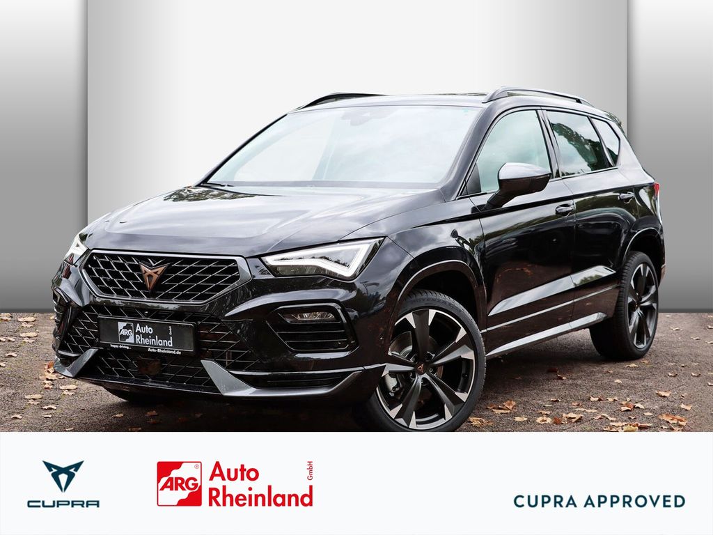 Cupra Ateca 2025