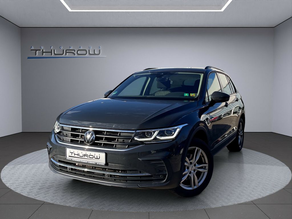 Volkswagen Tiguan 2022