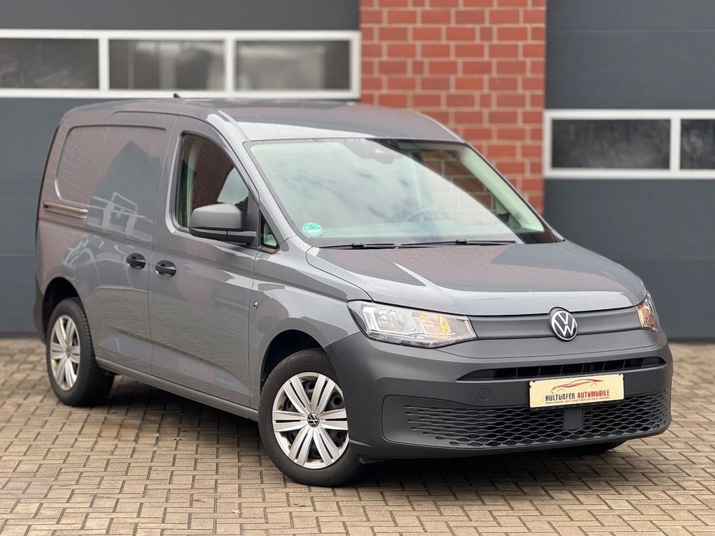 Volkswagen Caddy 2021
