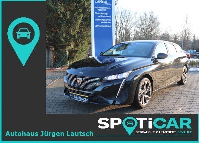 Peugeot 308 2025