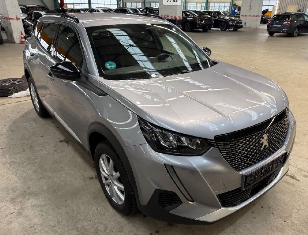 Peugeot 2008 2022