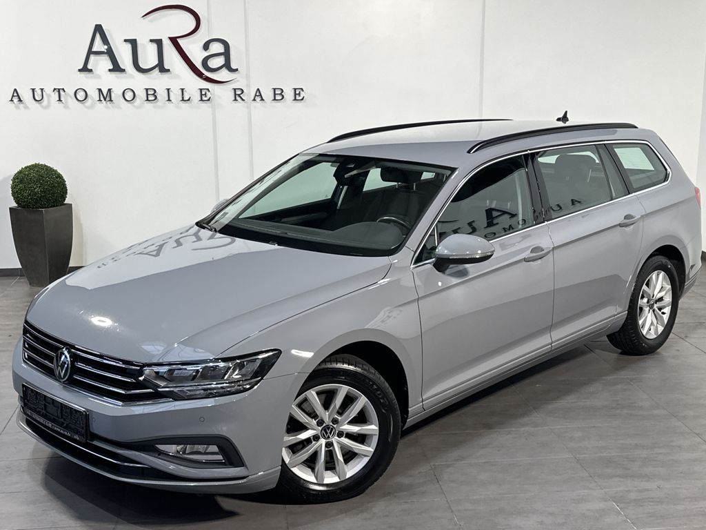 Volkswagen Passat Variant 2022