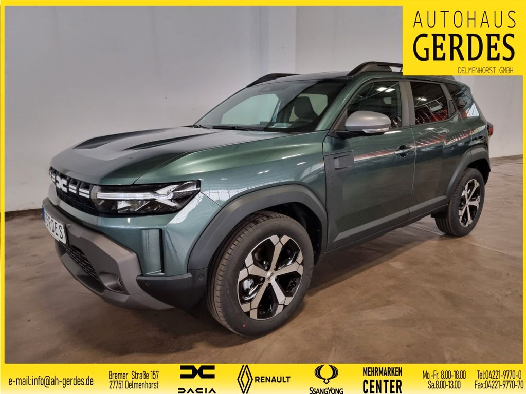 Dacia Duster 2025