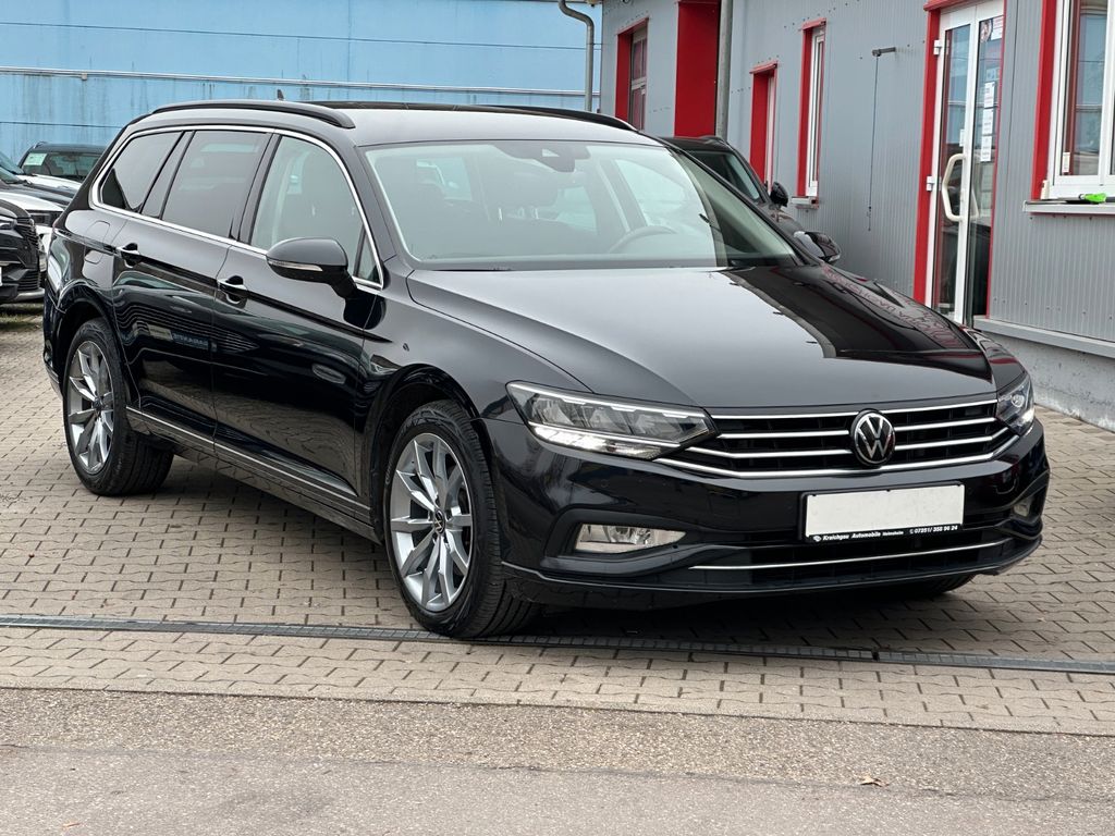 Volkswagen Passat Variant 2022