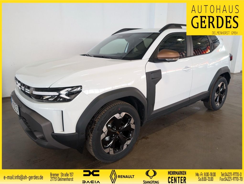 Dacia Duster 2025