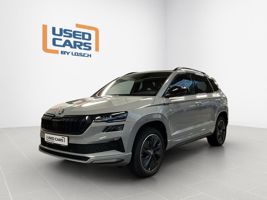 Skoda Karoq 2025