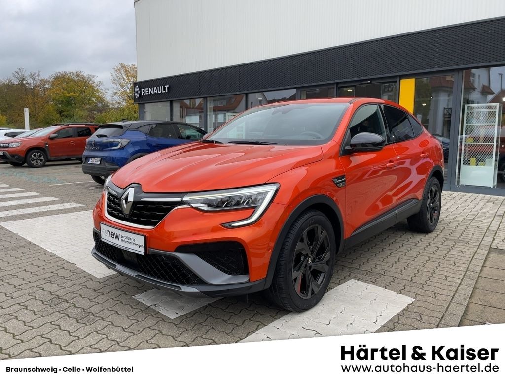 Renault Arkana 2022