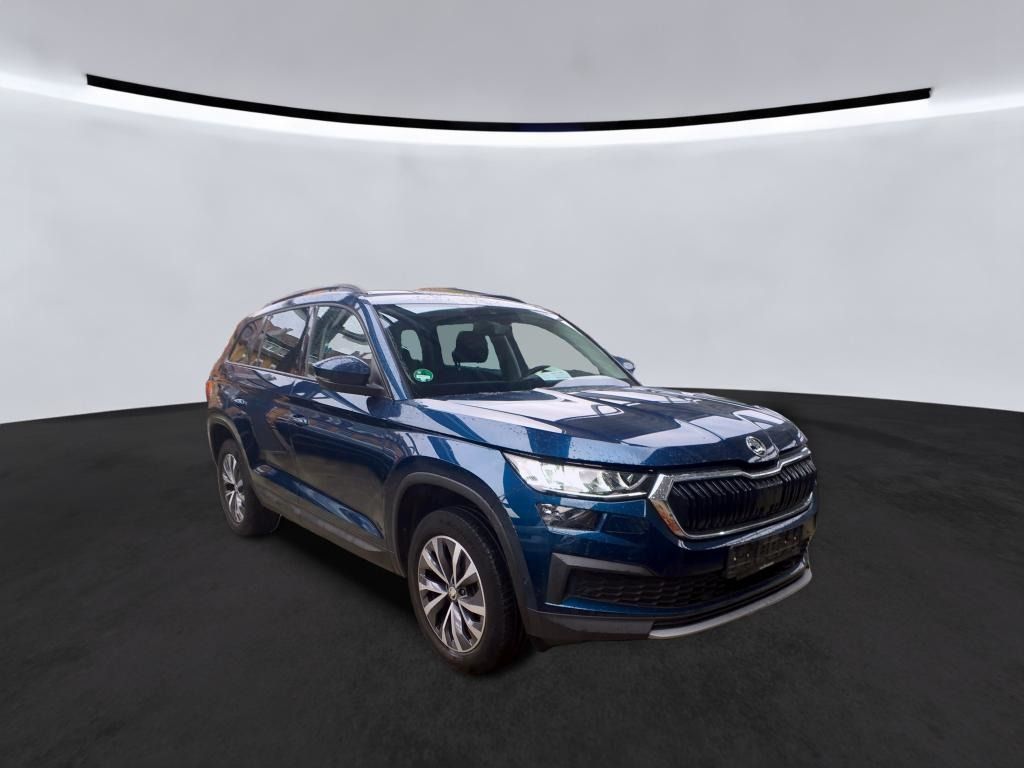 Skoda Kodiaq 2022
