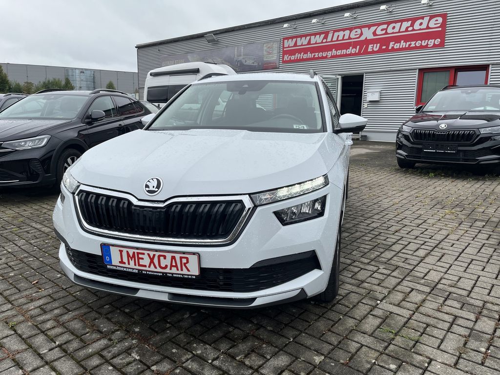 Skoda Kamiq 2023