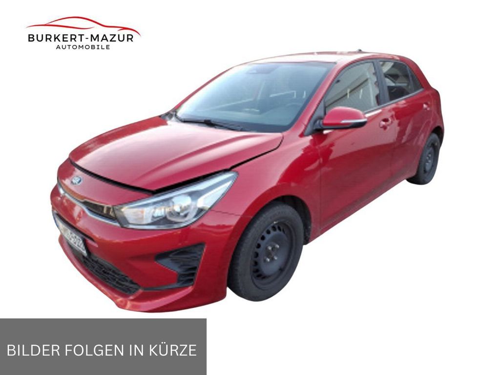 Kia Rio 2021