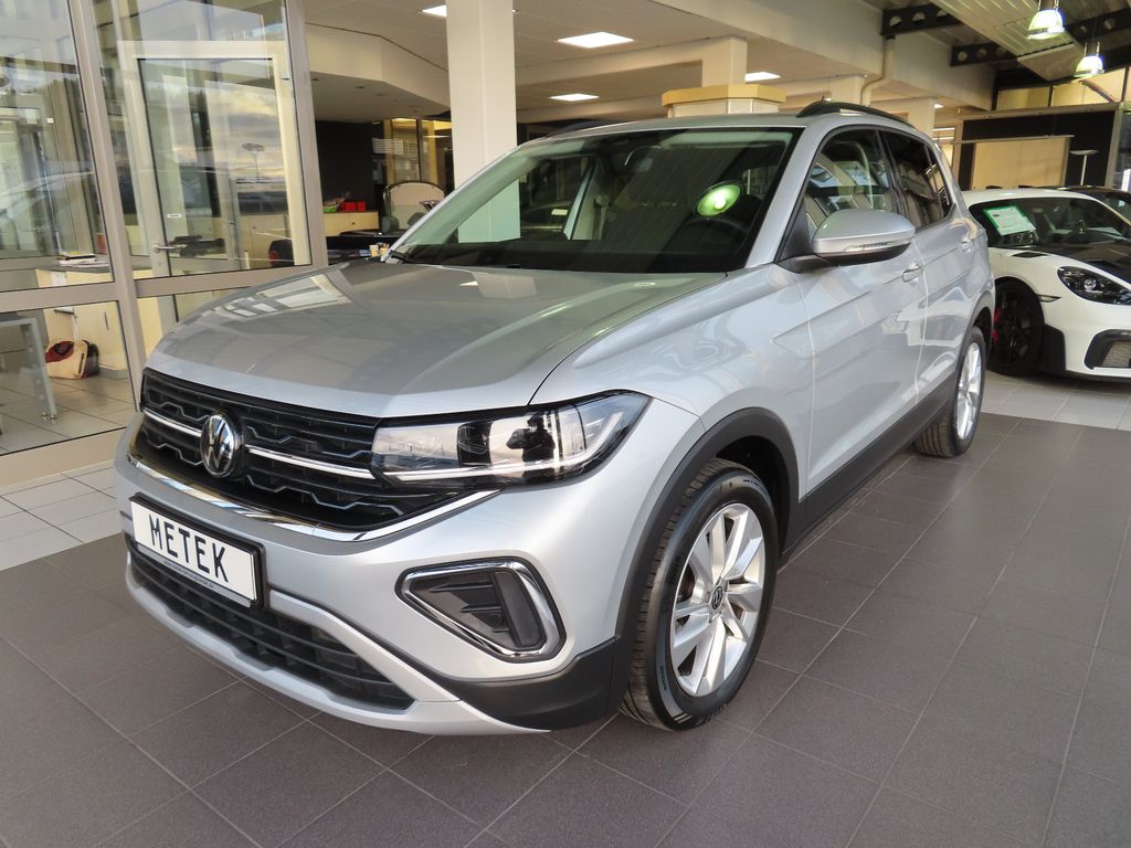 Volkswagen T-Cross 2025