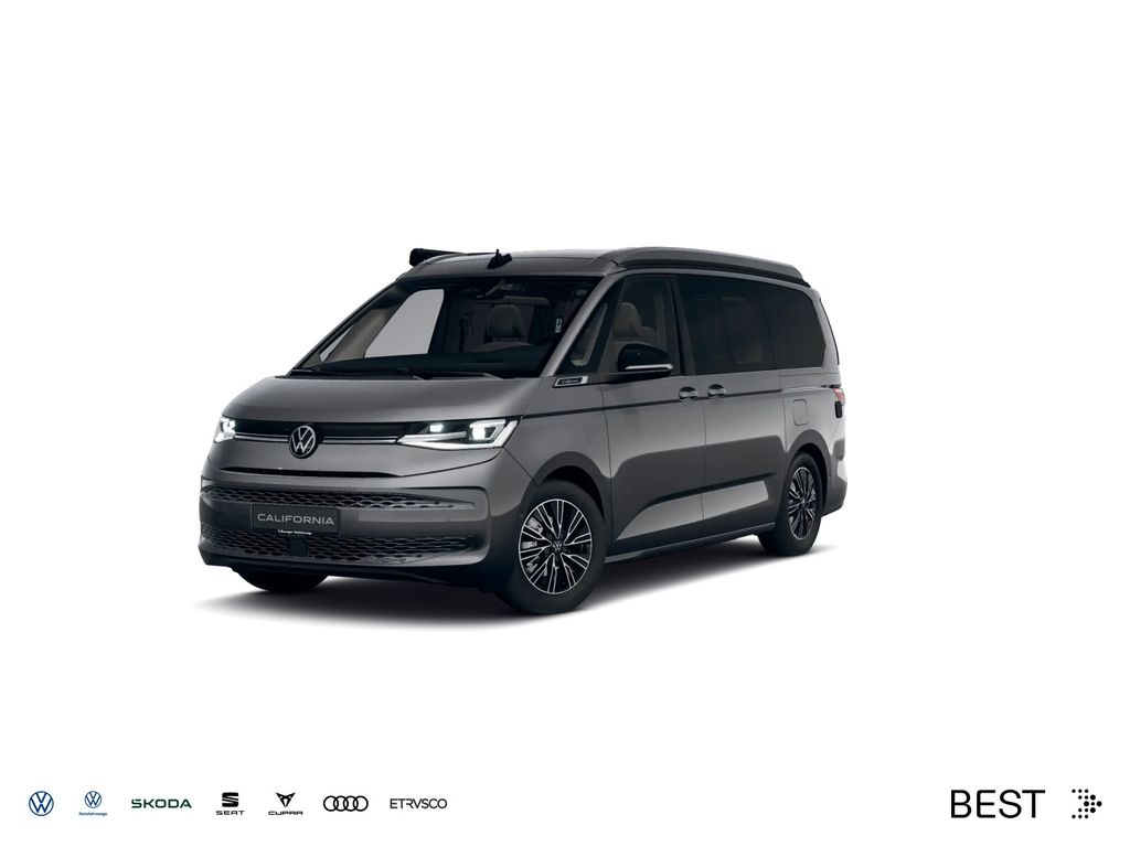 Volkswagen T7 California 2026