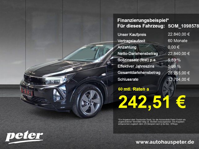 Opel Grandland (X) 2024