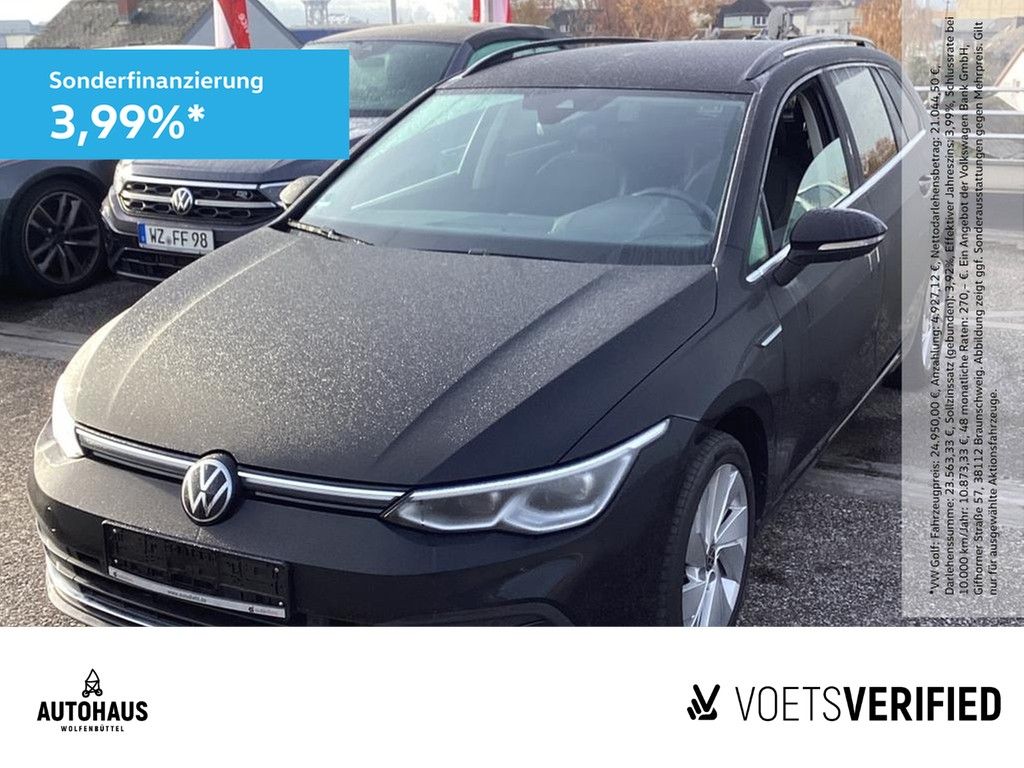 Volkswagen Golf 2022