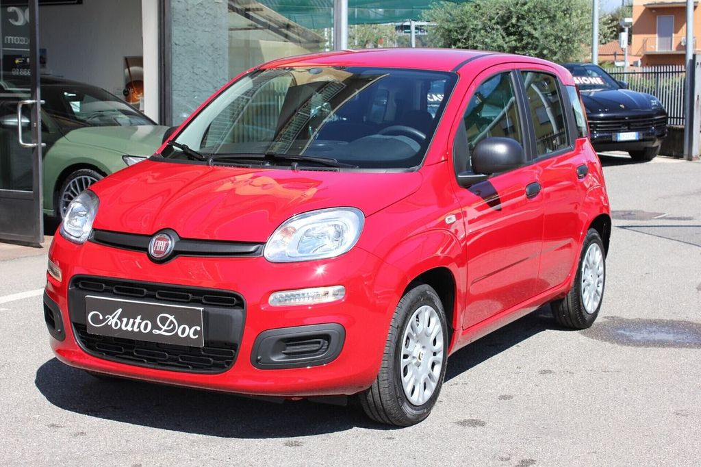 Fiat Panda 2025