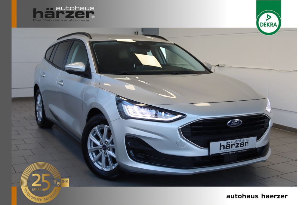 Ford Focus 2022